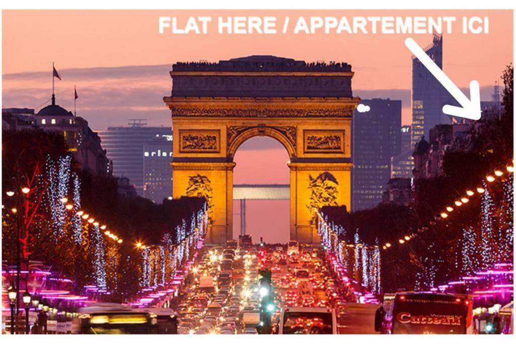*** Champs Elysees Studio Parigi