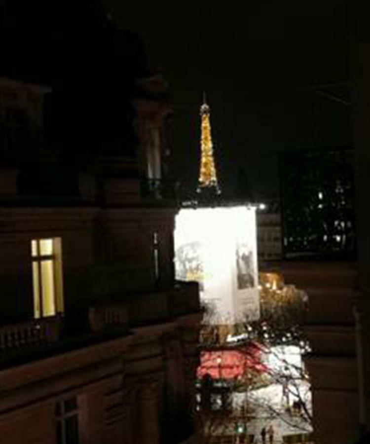 *** Champs Elysees Studio Appartamento Parigi